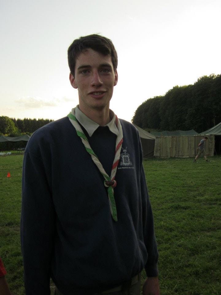 Sint-Martinus den XIIde - Kamp Graide 2012 JVK